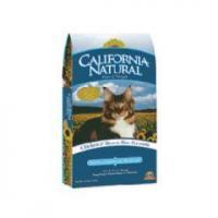 加州天然雞肉&糙米幹燥貓糧